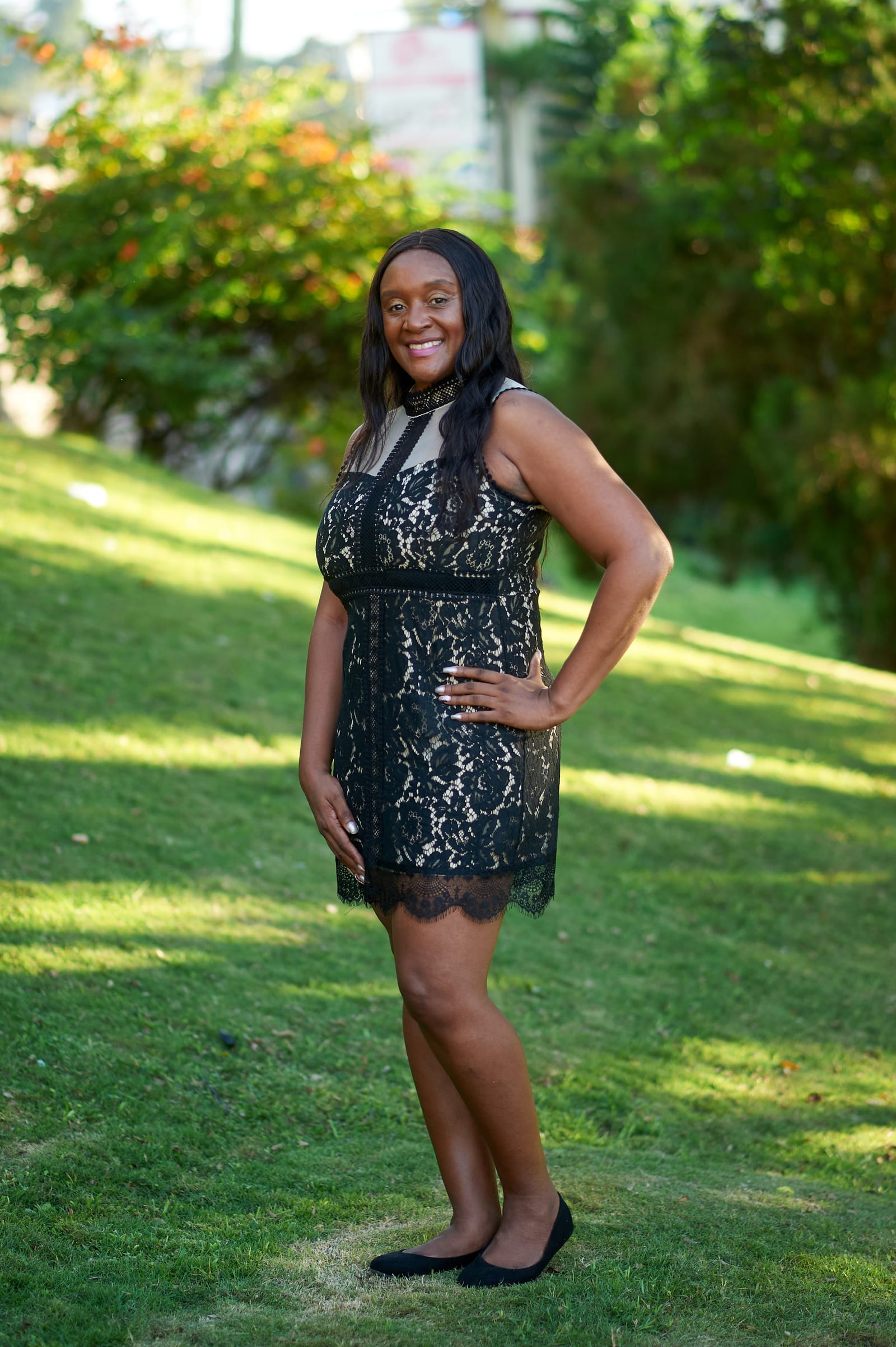 Sigma College graduation celebration