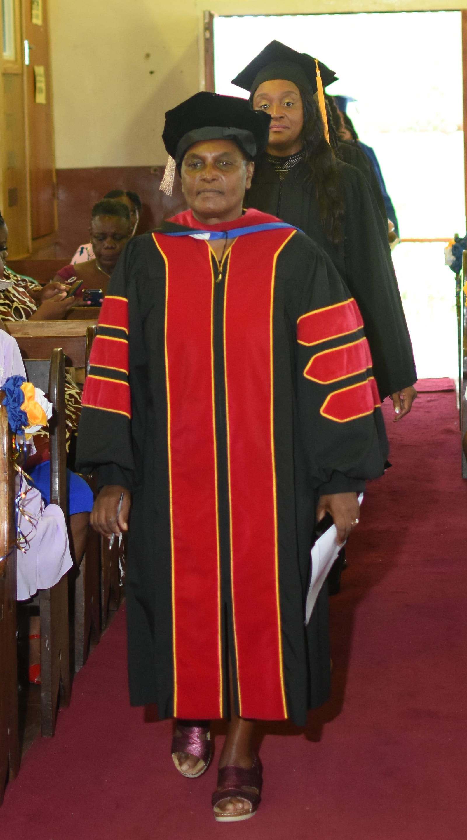 Celebrating success at Sigma College graduation