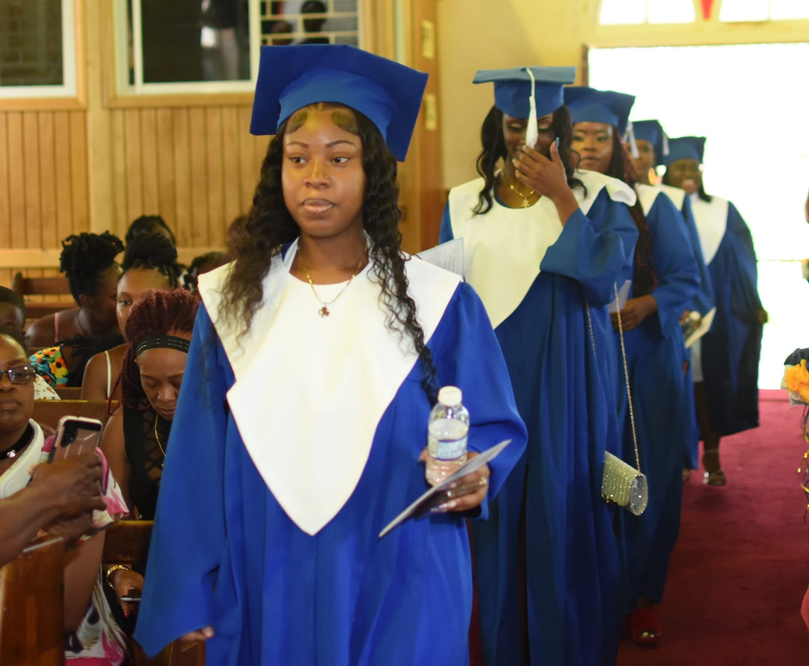 Graduates of Sigma College of Nursing and Applied Sciences