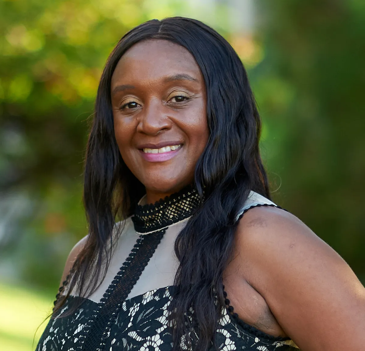 Sharon Hunter